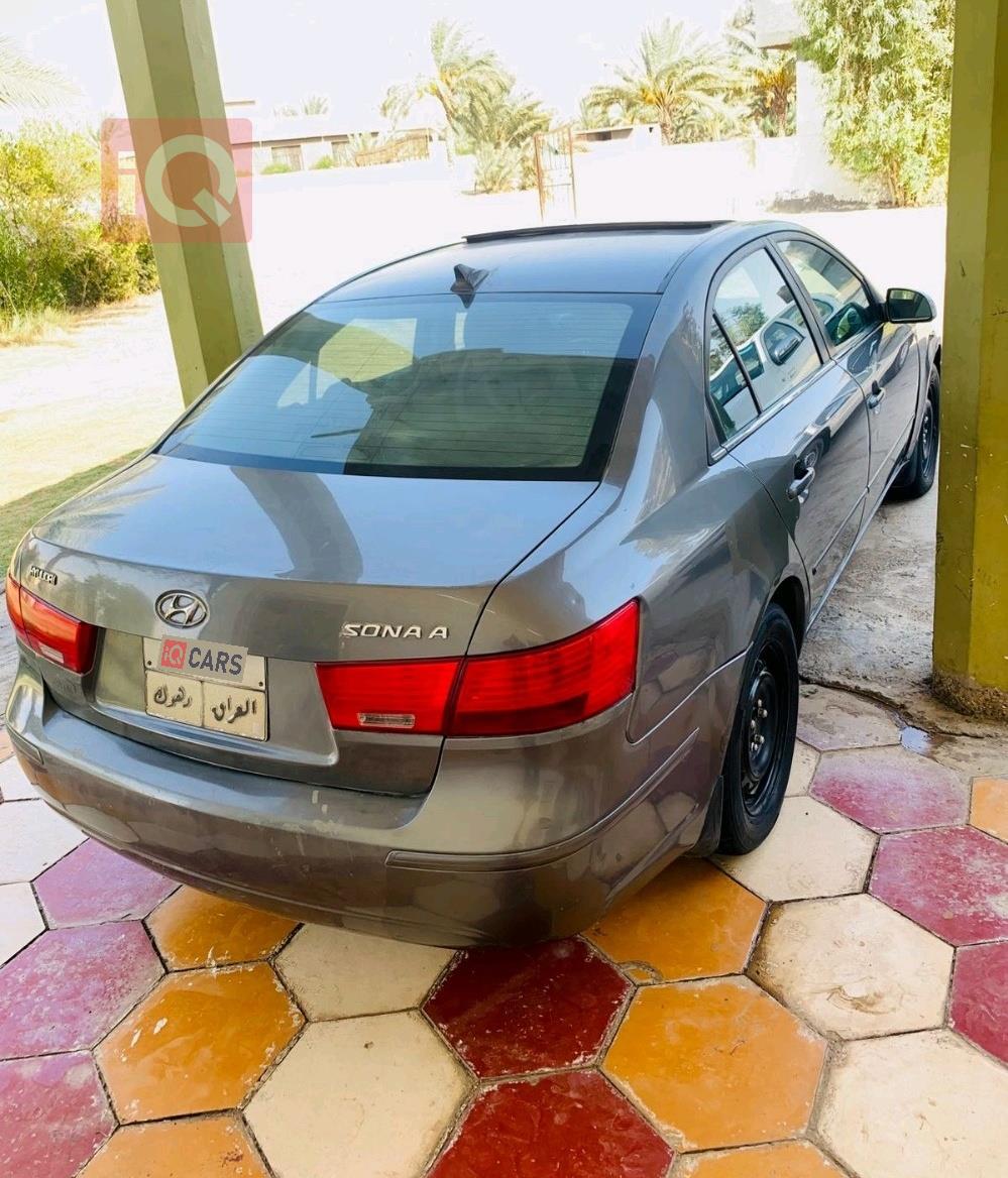 هيونداي سوناتا